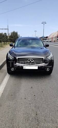 Infiniti FX37 2012, 160,000 km - 3.7 l - Bakı