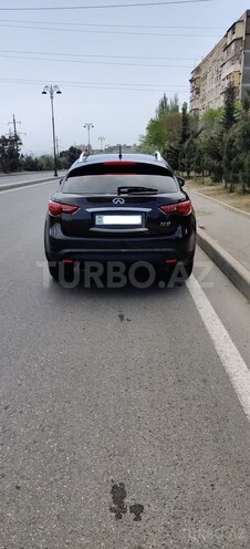 Infiniti FX37 2012, 160,000 km - 3.7 l - Bakı