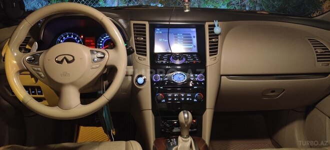 Infiniti FX37 2012, 160,000 km - 3.7 l - Bakı