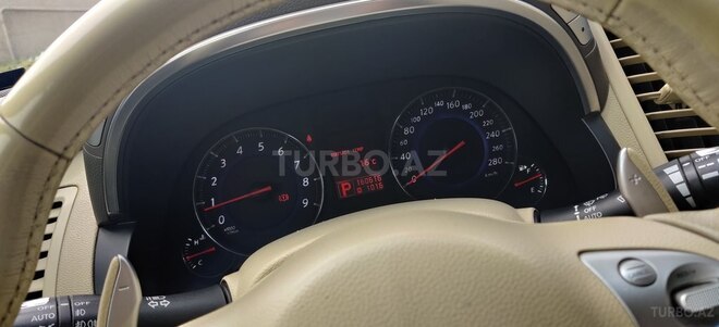 Infiniti FX37 2012, 160,000 km - 3.7 l - Bakı