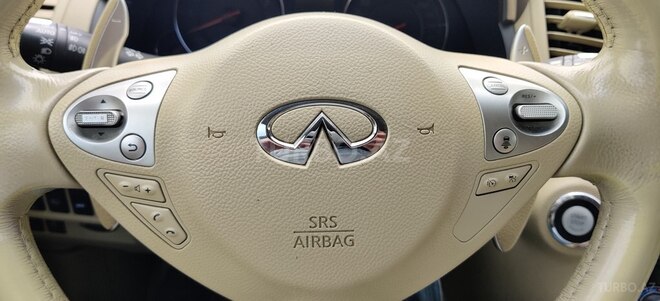 Infiniti FX37 2012, 160,000 km - 3.7 l - Bakı