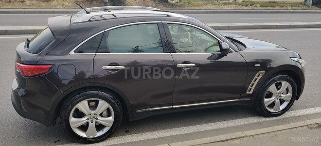 Infiniti FX37 2012, 160,000 km - 3.7 l - Bakı