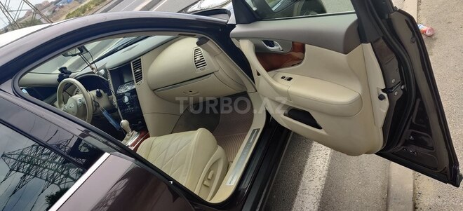 Infiniti FX37 2012, 160,000 km - 3.7 l - Bakı