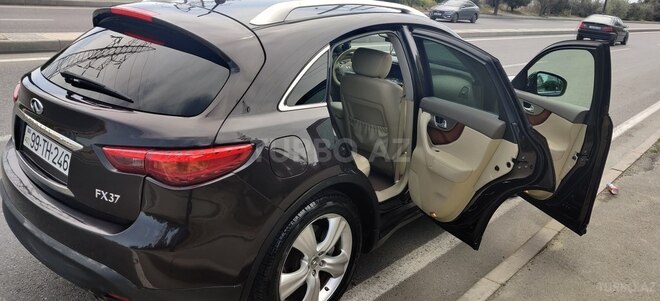 Infiniti FX37 2012, 160,000 km - 3.7 l - Bakı
