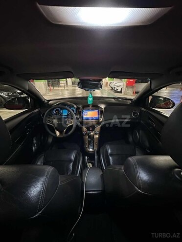 Chevrolet Cruze 2013, 203,401 km - 1.4 l - Bakı