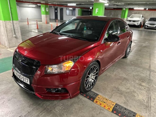 Chevrolet Cruze 2013, 203,401 km - 1.4 l - Bakı