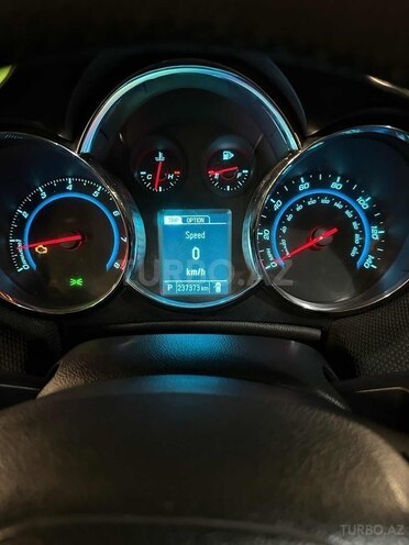 Chevrolet Cruze 2013, 203,401 km - 1.4 l - Bakı