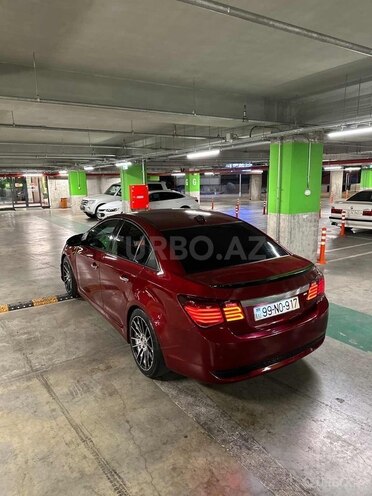 Chevrolet Cruze 2013, 203,401 km - 1.4 l - Bakı