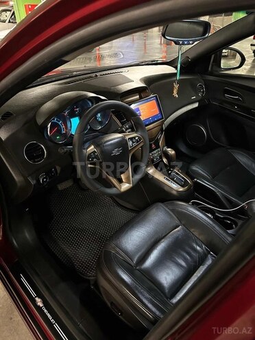 Chevrolet Cruze 2013, 203,401 km - 1.4 l - Bakı