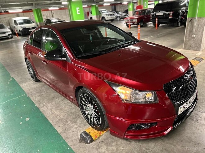 Chevrolet Cruze 2013, 203,401 km - 1.4 l - Bakı