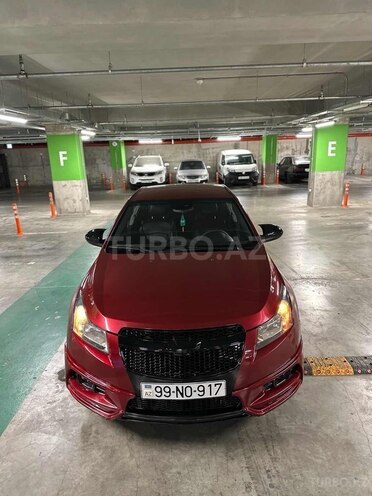 Chevrolet Cruze 2013, 203,401 km - 1.4 l - Bakı