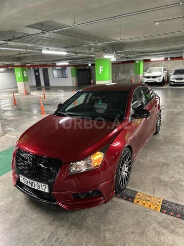 Chevrolet Cruze 2013, 203,401 km - 1.4 l - Bakı