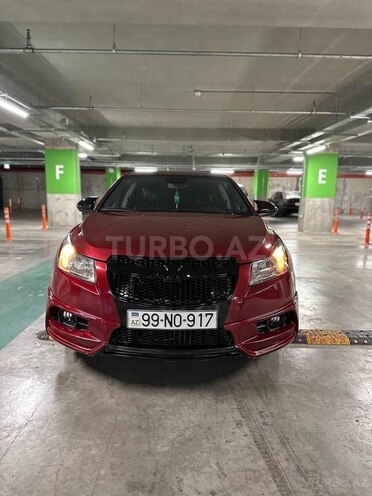 Chevrolet Cruze 2013, 203,401 km - 1.4 l - Bakı