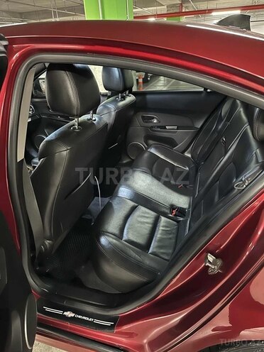 Chevrolet Cruze 2013, 203,401 km - 1.4 l - Bakı