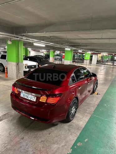 Chevrolet Cruze 2013, 203,401 km - 1.4 l - Bakı