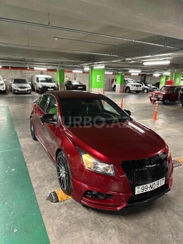 Chevrolet Cruze 2013, 203,401 km - 1.4 l - Bakı