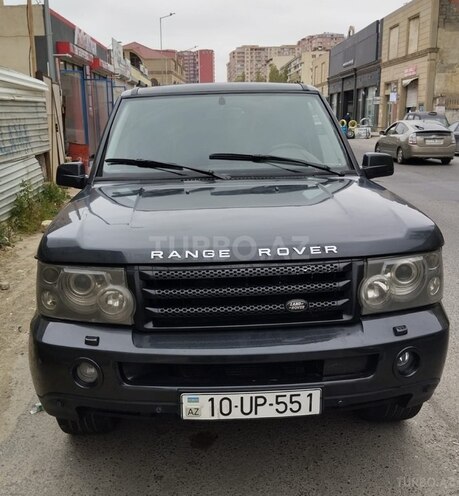 Land Rover Range Rover 2002, 350,000 km - 2.5 л - Bakı