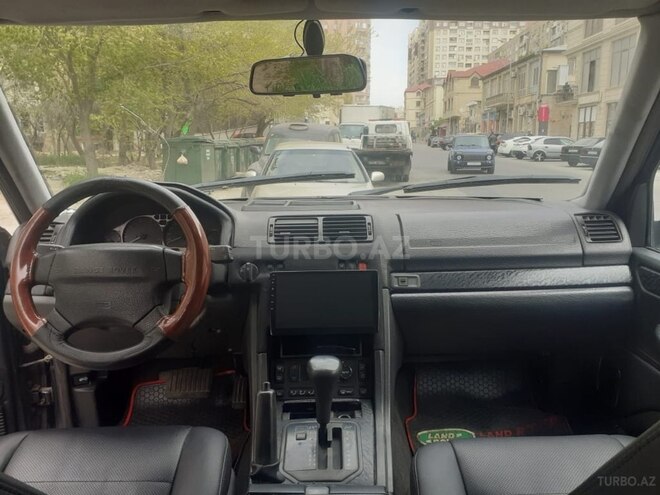 Land Rover Range Rover 2002, 350,000 km - 2.5 л - Bakı