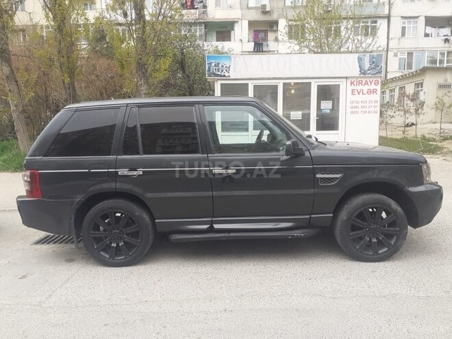 Land Rover Range Rover 2002, 350,000 km - 2.5 л - Bakı
