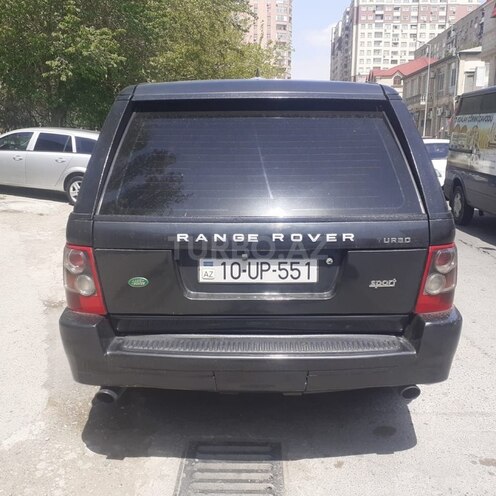 Land Rover Range Rover 2002, 350,000 km - 2.5 л - Bakı