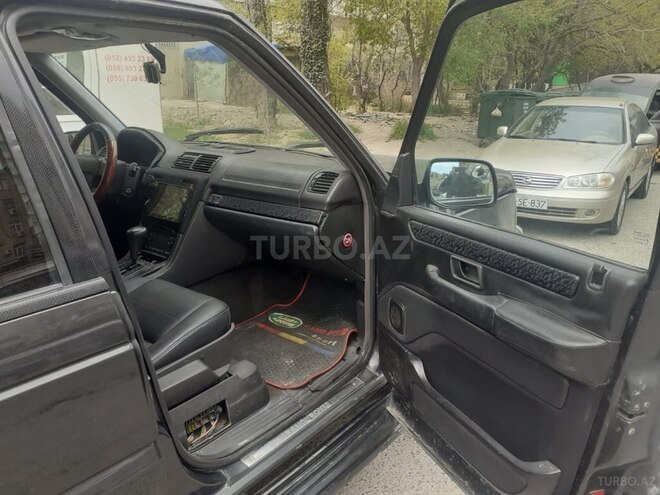 Land Rover Range Rover 2002, 350,000 km - 2.5 л - Bakı