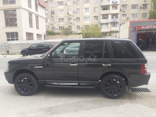 Land Rover Range Rover 2002, 350,000 km - 2.5 л - Bakı