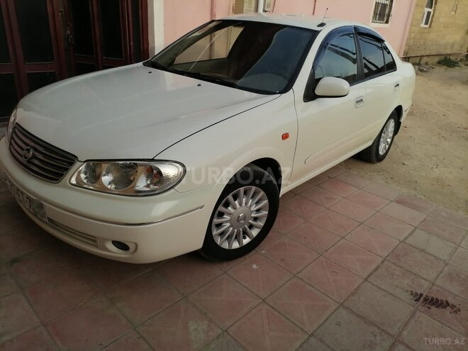 Nissan Sunny 2008, 235,145 km - 1.6 л - Bakı