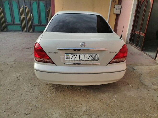 Nissan Sunny 2008, 235,145 km - 1.6 л - Bakı