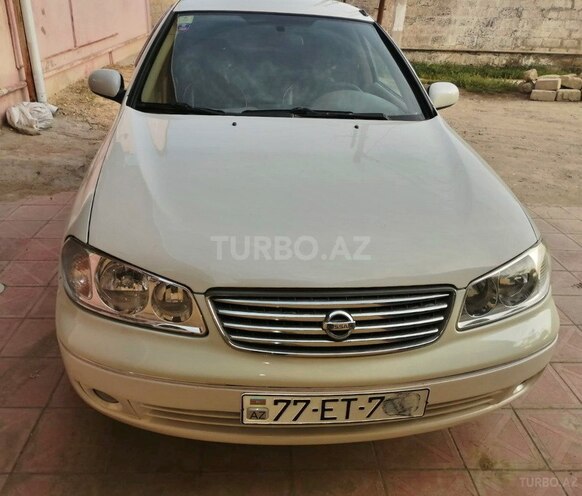 Nissan Sunny 2008, 235,145 km - 1.6 л - Bakı