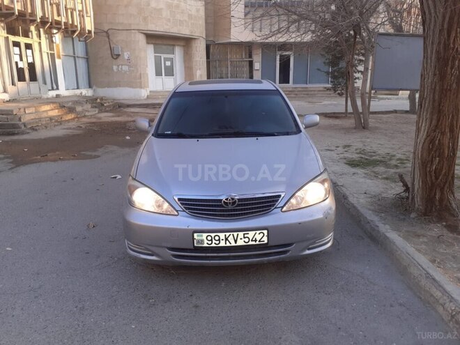 Toyota Camry 2004, 250,000 km - 2.4 л - Bakı
