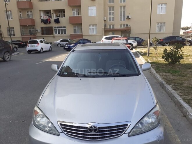 Toyota Camry 2004, 250,000 km - 2.4 л - Bakı