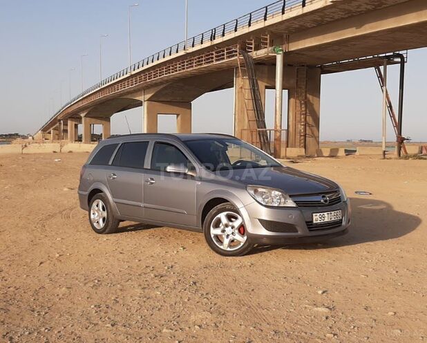Opel Astra 2007, 250,000 km - 1.3 l - Bakı