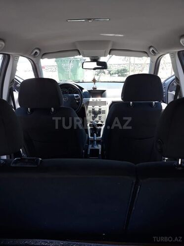 Opel Astra 2007, 250,000 km - 1.3 l - Bakı