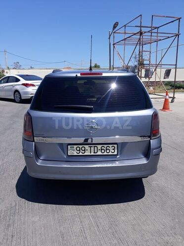 Opel Astra 2007, 250,000 km - 1.3 l - Bakı