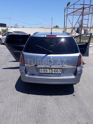 Opel Astra 2007, 250,000 km - 1.3 l - Bakı