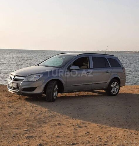 Opel Astra 2007, 250,000 km - 1.3 l - Bakı