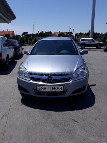 Opel Astra 2007, 250,000 km - 1.3 l - Bakı