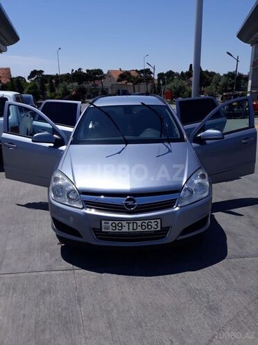 Opel Astra 2007, 250,000 km - 1.3 l - Bakı