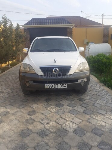 Kia Sorento 2002, 442,000 km - 2.5 l - Bakı