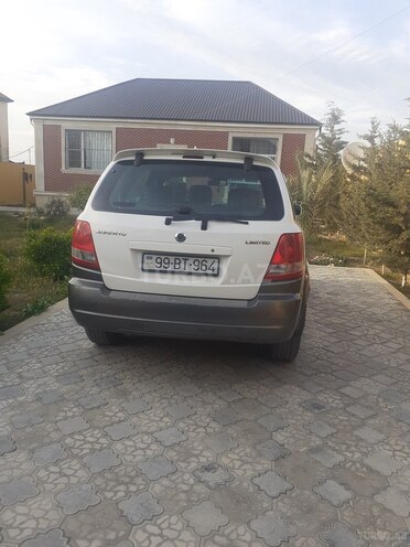 Kia Sorento 2002, 442,000 km - 2.5 l - Bakı