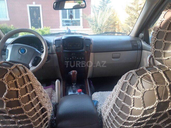 Kia Sorento 2002, 442,000 km - 2.5 l - Bakı