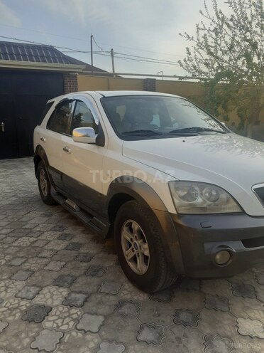 Kia Sorento 2002, 442,000 km - 2.5 l - Bakı