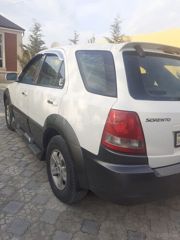 Kia Sorento 2002, 442,000 km - 2.5 l - Bakı