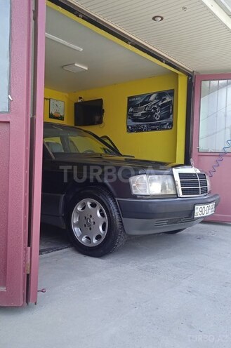 Mercedes 190 1992, 386,267 km - 2.0 l - Bakı