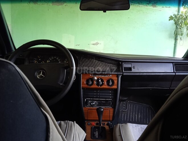 Mercedes 190 1992, 386,267 km - 2.0 l - Bakı