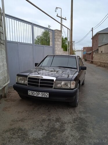 Mercedes 190 1992, 386,267 km - 2.0 l - Bakı
