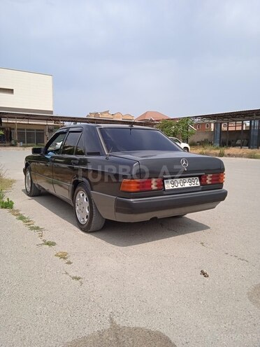Mercedes 190 1992, 386,267 km - 2.0 l - Bakı