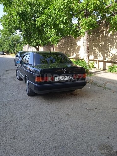 Mercedes 190 1992, 386,267 km - 2.0 l - Bakı