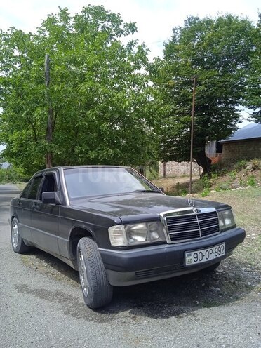 Mercedes 190 1992, 386,267 km - 2.0 l - Bakı