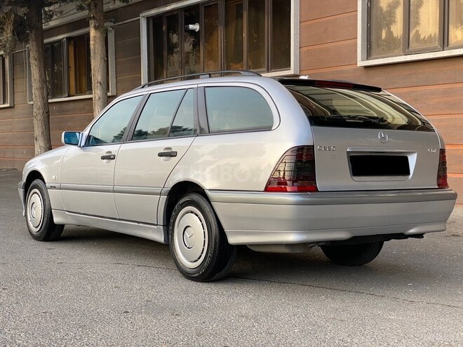 Mercedes C 220 2000, 310,000 km - 2.2 l - Bakı